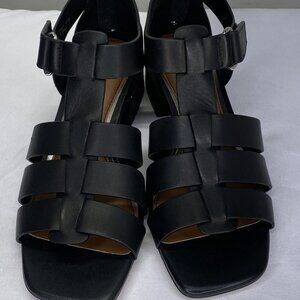 Donald Pliner Women’s Faleisha Sandals – Black, Size 6.5